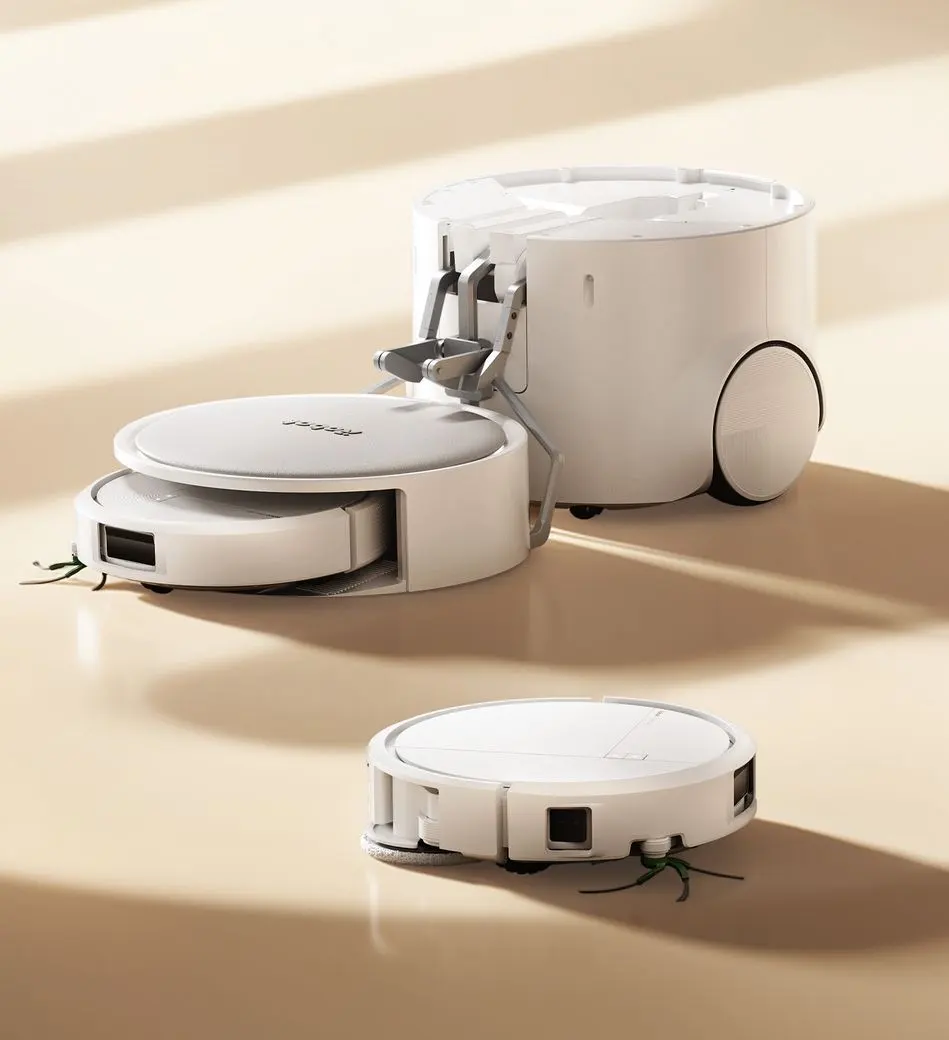iRobot Roomba Duo: il primo sistema di pulizia con due robot