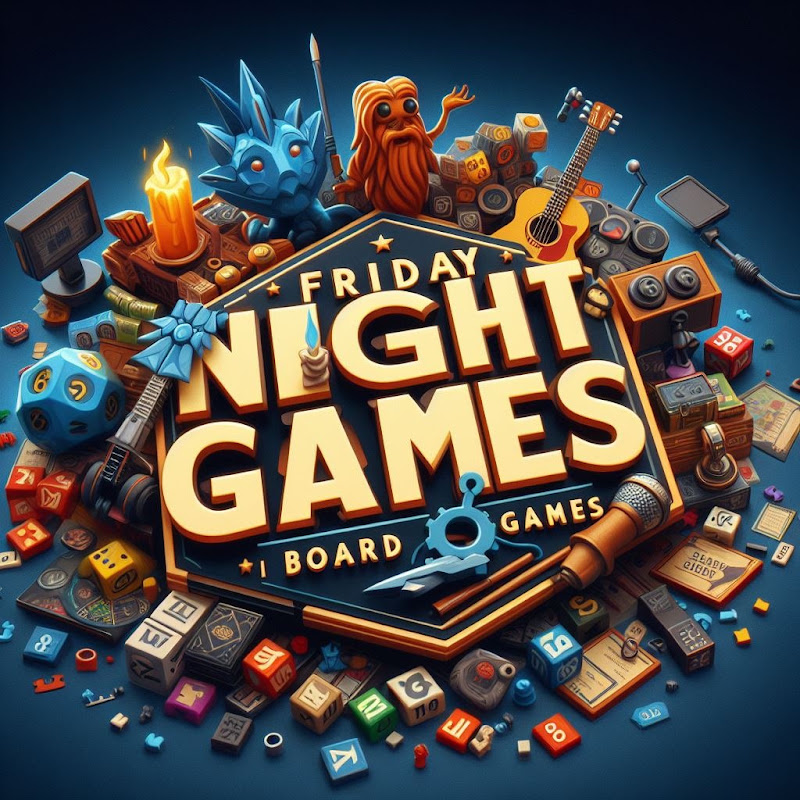 Friday Night Games