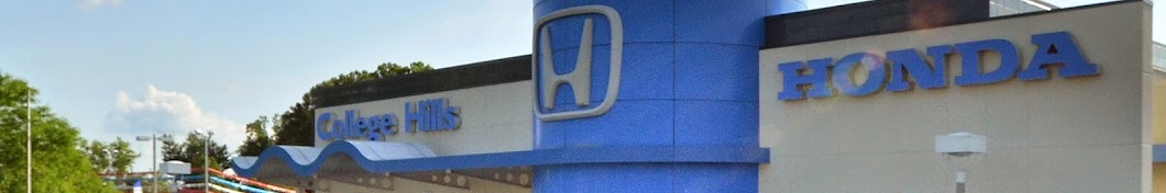 College Hills Honda YouTube channel avatar