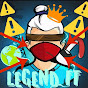 LEGEND FF logo
