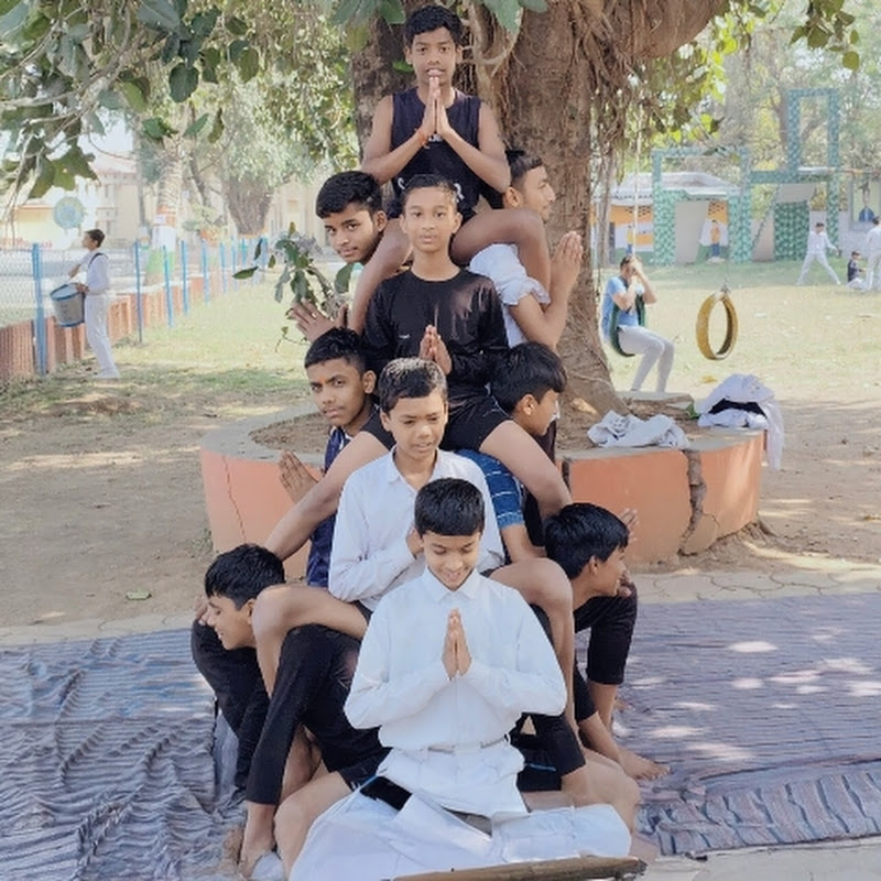 sports villa yoga studio 