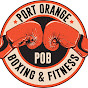 Port Orange Boxing & Fitness logo