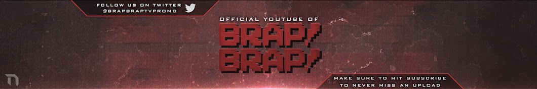 BrapBrapTV YouTube channel avatar