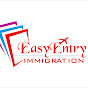 EasyEntry Immigration logo