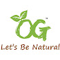 Organic G logo