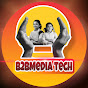 B2B media tech logo