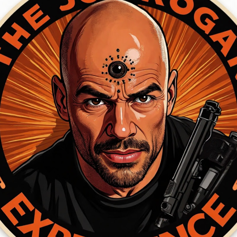Joe Rogan on How Much He Eats in a Day