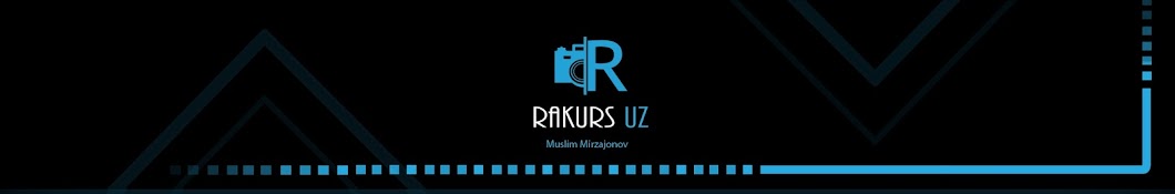 RAKURS UZ ইউটিউব চ্যানেল অ্যাভাটার