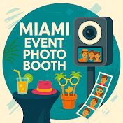 #1 Miami Photo Booth Rentals
