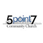 5point7 Community Church logo