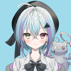蒼瀬桜風 /Aonose Ouka 個人VTuberアイコン画像