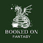 Booked On Fantasy Podcast logo