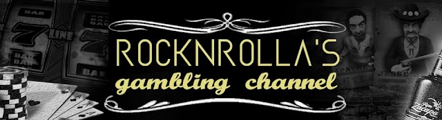 Rocknrolla's Gambling Channel banner