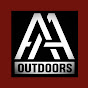 AA Outdoors  logo