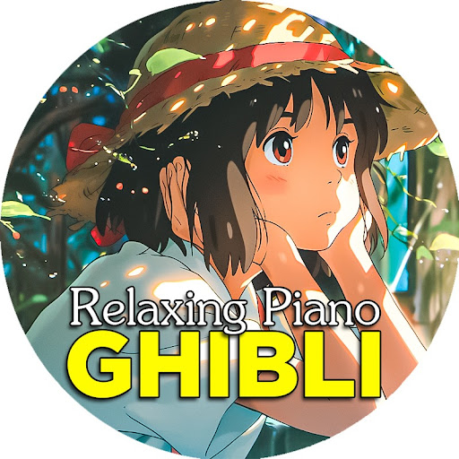 Ghibli Relaxing Piano
