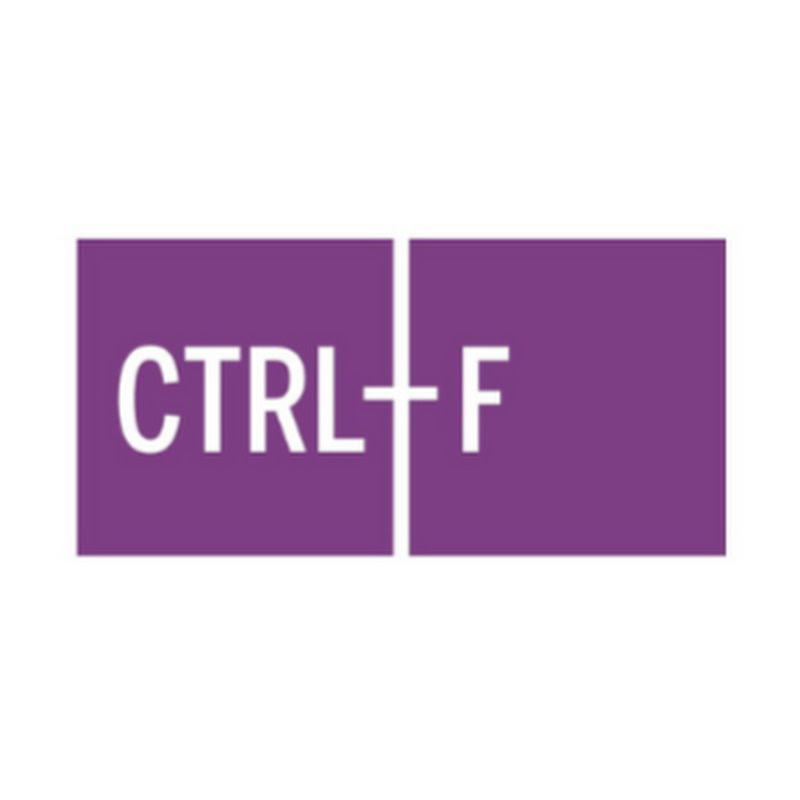 CTRL-F: Digital Media Literacy