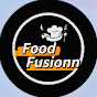 Food Fusion🍝. logo