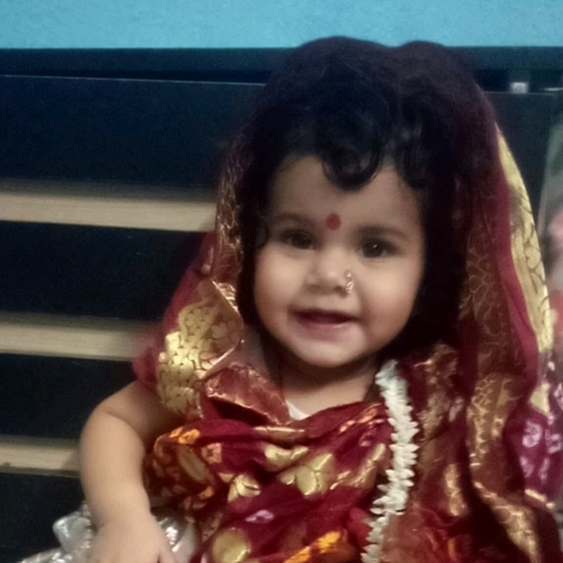 Ridhima Mishra vlogs