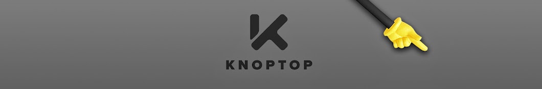 knoptop YouTube channel avatar