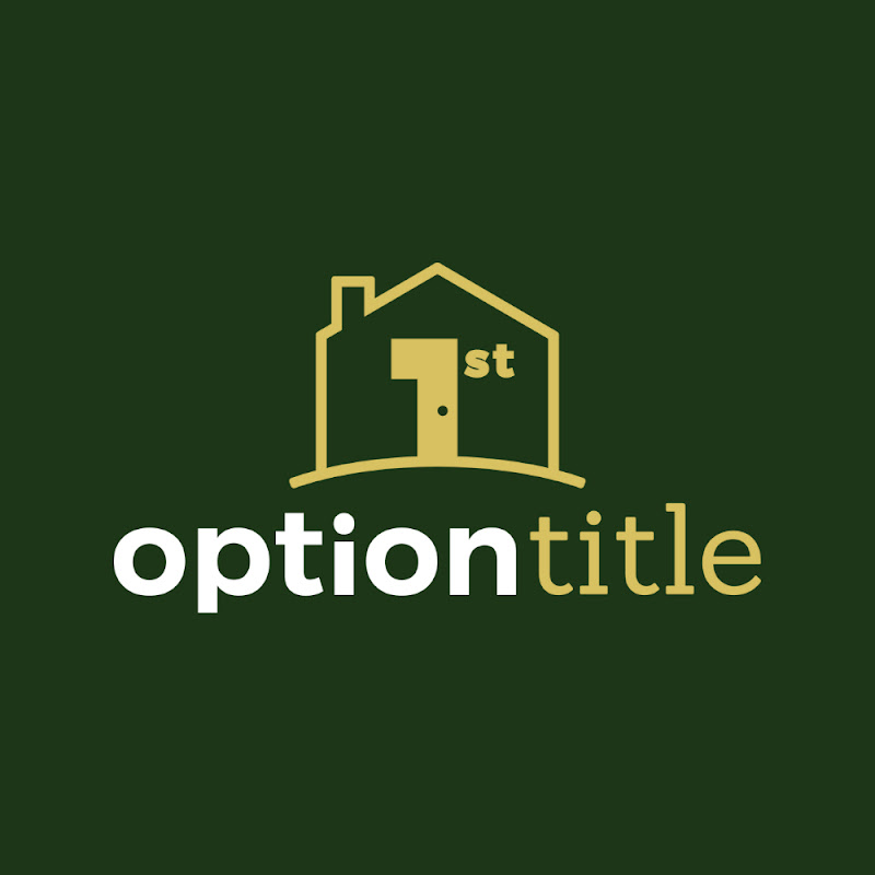 1st Option Title
