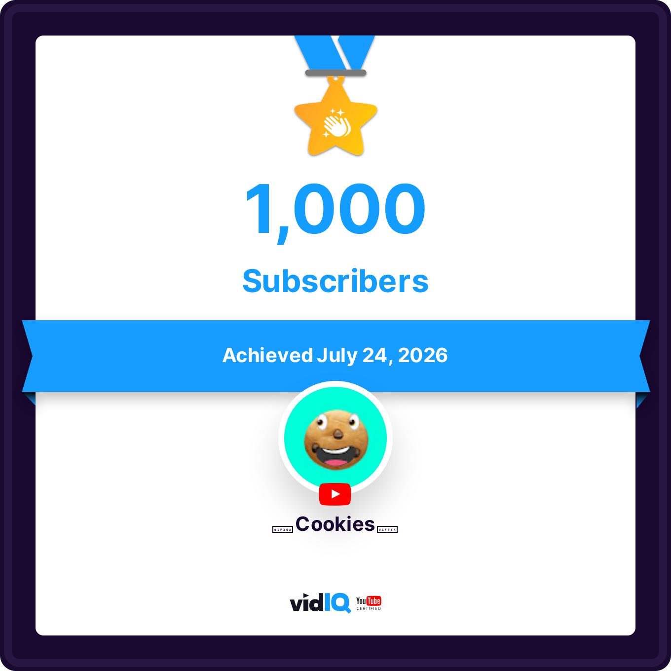 Post from 🍪Cookies🍪 - YouTube