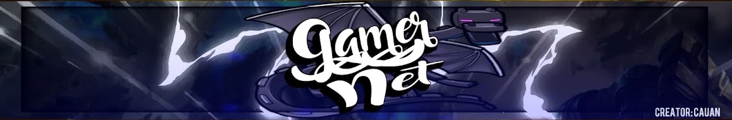 GAMER NET ইউটিউব চ্যানেল অ্যাভাটার