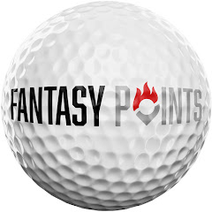Fantasy Points PGA