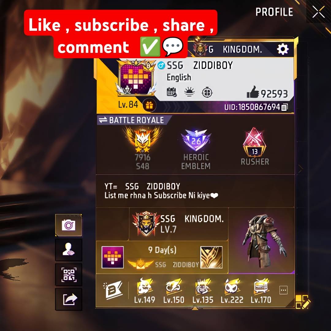 Post from SSG ZIDDIBOY