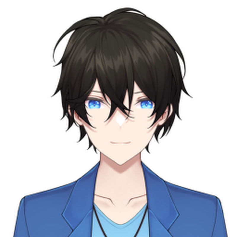 無波海翔-Vtuber-