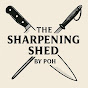 The Sharpening Shed logo