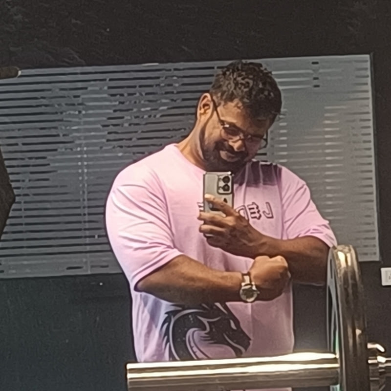 Shashi Solomon 
