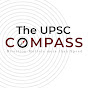 The UPSC Compass logo