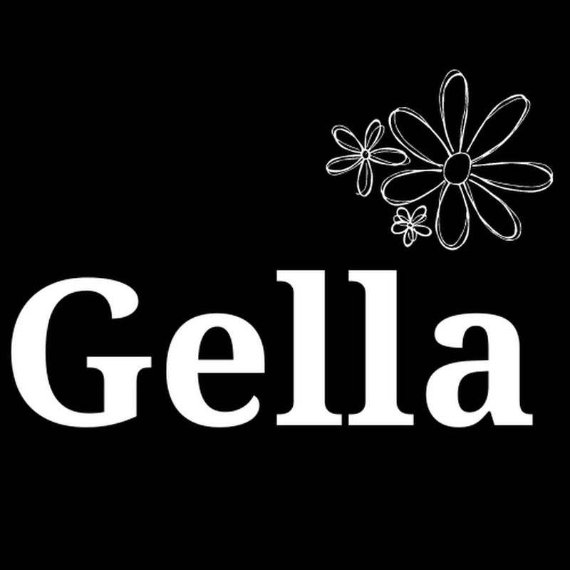 Gella Gems Logo
