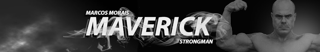 Marcos Maverick Strongman YouTube channel avatar