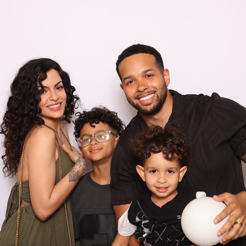 Taj and B Family