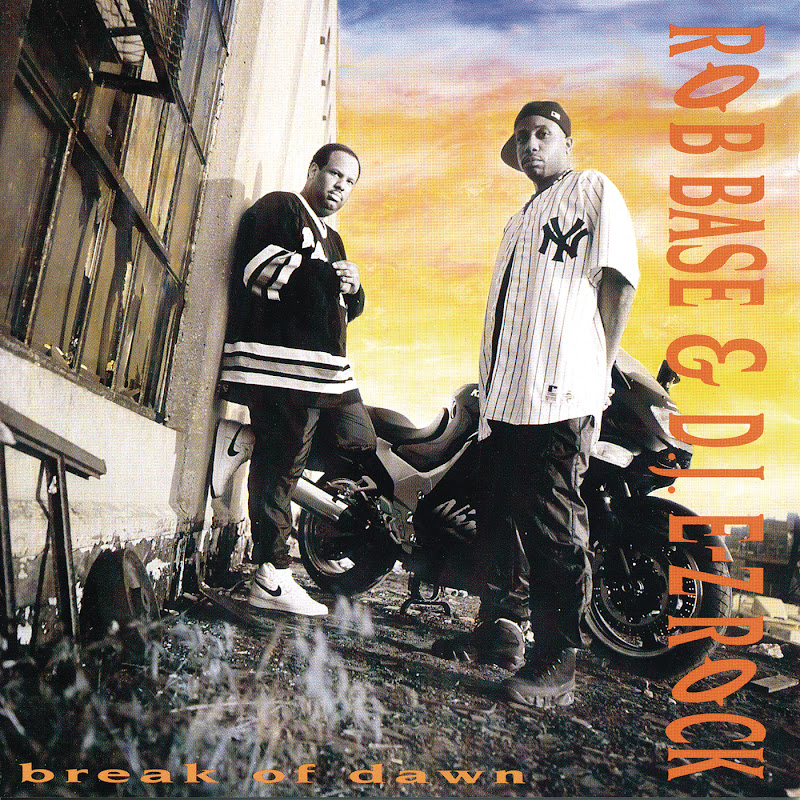 Rob Base & DJ EZ Rock - Topic
