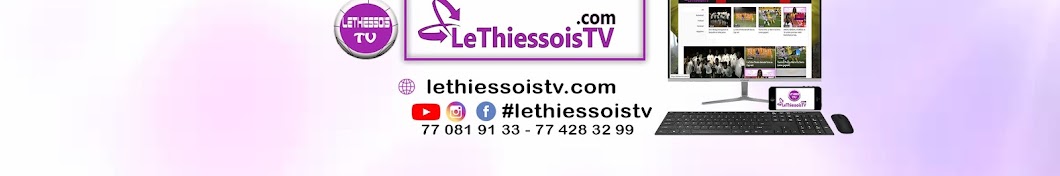 Lethiessois TV YouTube-Kanal-Avatar