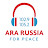 Ara Russia for Peace