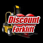 Discount Forklift logo