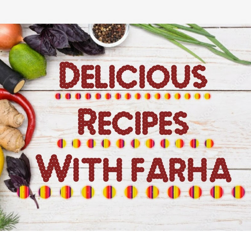 Delicious recipes with farha