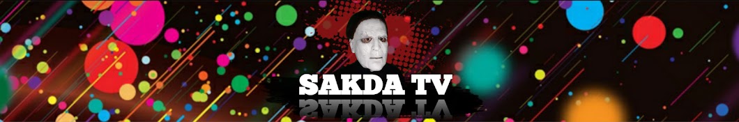 SAKDA TV YouTube 频道头像