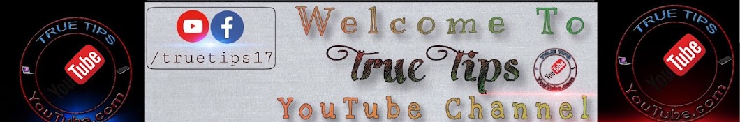 TrUe TipS YouTube channel avatar