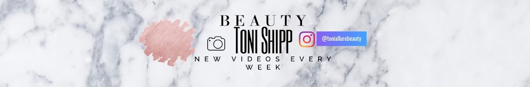 Toni Shipp YouTube channel avatar