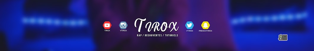TIROX YouTube channel avatar