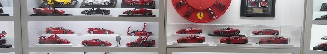 ROBS MODEL CARS YouTube 频道头像