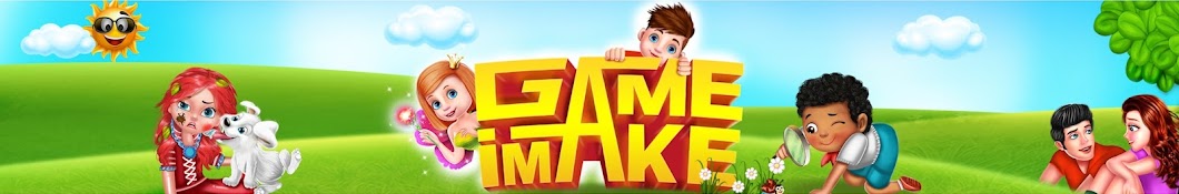GameiMake ইউটিউব চ্যানেল অ্যাভাটার