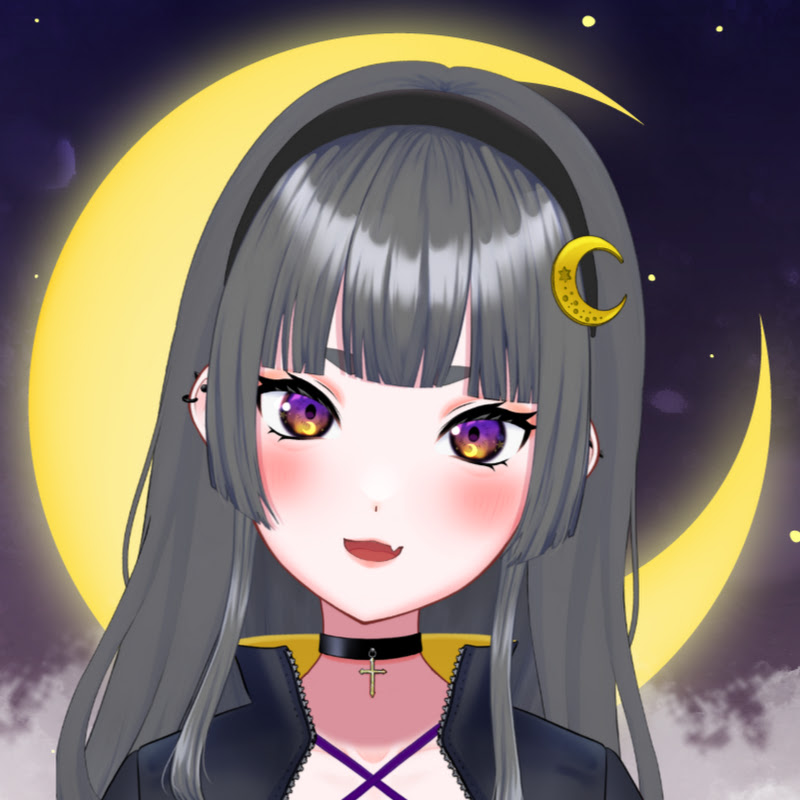 姉崎月 / Anesaki Luna