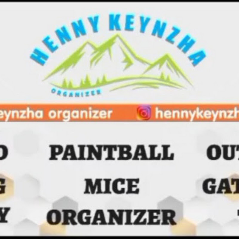 Henny Keynzha107 Organizer