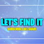 Find It logo