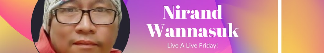Nirand Wannasuk Avatar canale YouTube 